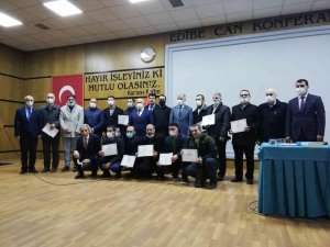 Elazığ’da Hafızlığı Muhafaza Hizmet İçi Eğitim Kursu