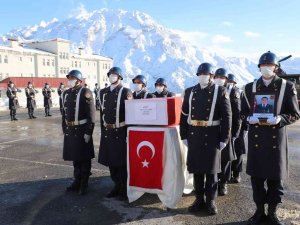 Köylülerin Cenazesini Almak İçin Seferber Olduğu Asker Memleketine Uğurlandı