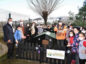 Altınordu’da ‘Her Okula Bir Can Dostu’ Projesine İlgi Artıyor