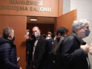 Gezi Parkı İle Çarşı Davasında Kavala’nın Tutukluluk Halinin Devamına Karar Verildi
