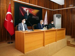 Muş’ta ‘İ̇l Koordinasyon Kurulu’ Toplantısı