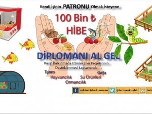 100 Bin Tl Hibe Destekli Projede Son Başvuru 28 Şubat