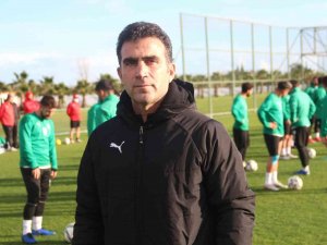 Yusuf Tokuş: “Hak Ettiğimiz Sonucu Aldık”