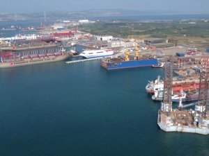 Altınova Tersanelerinden Ekonomiye Büyük Katkı
