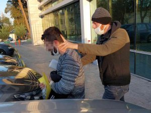 Uyuşturucu Ticaretinden Tutuklandı