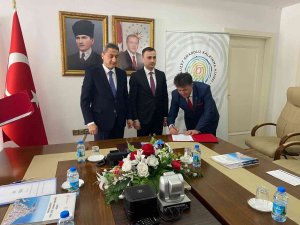 Türkeli’ye Tekstil Atölyesi