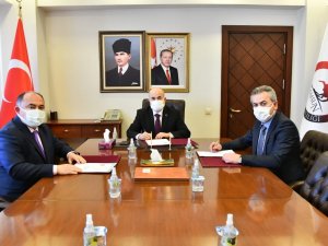 Milli Eğitim ve Müftülük Arasında İş Birliği Protokolü