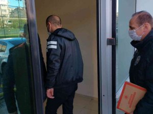 Alkollü Şahıs Yürümek Zorluğu Çekince Bisiklet Çaldı