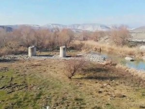 Ankara’da Köprüden Demir Çalan Şahıs Tutuklandı