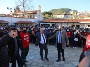 Menteşe Belediyesi’nde En Düşük Maaş 4 Bin 634 Lira Oldu