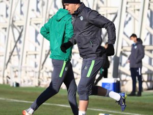 Konyaspor, Adana Demirspor Maçı Hazırlıklarını Tamamladı
