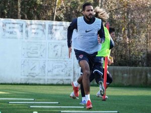 Hatayspor, Alanyaspor Karşılaşmasının Hazırlıklarına Başladı