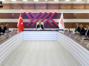 Yök’te Uluslararası Üniversite Ortaklıkları Değerlendirildi