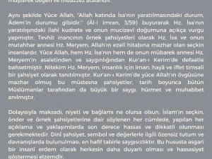 Diyanet’ten Hz. Adem Ve Hz. Havva’ya Yönelik Tartışma Ve Polemiklere Cevap