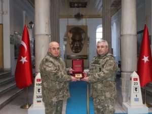 Kara Kuvvetleri Komutanı Aysever, Edirne Hudut Birliklerinde İnceleme Ve Denetlemelerde Bulundu