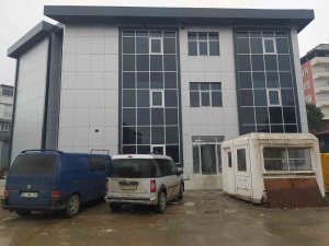 Ordu’ya Hastane Gibi Sağlık Ocağı