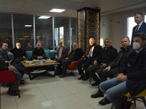 Ünye’nin İl Olma Konusuna Stk’lardan Destek