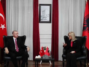 Cumhurbaşkanı Erdoğan: “Balkanlar’da Kalıcı Barış, Güven Ve İstikrar Ortamının Tesisi Türk Dış Politikasının Öncelikleri Arasında Yer Almaktadır”