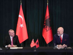 Arnavutluk Başbakanı Rama: “Türkiye Avrupa Birliği’nin Güvenliği İçin Çok Önemli”