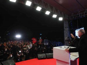 Cumhurbaşkanı Erdoğan, Arnavutluk’taki Ethem Bey Camii’nin Açılışını Gerçekleştirdi