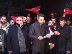 Beykoz’da Sezen Aksu Protestosu