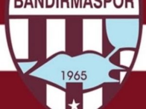 Bandırmaspor’ Da Akabueze Ve Bilal Ceylan İle Yollar Ayrıldı