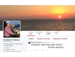 Orduspor Başkanı'ndan İlginç Tweet