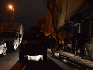 İ̇stanbul’da Helikopter Destekli Narkotik Operasyonu