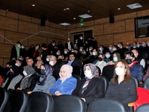 Bâbertî Külliyesinde Bulunan Sinema Salonunun Açılışı Yapıldı