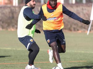 Kayserispor 5 Maçtır Kaybetmiyor