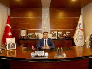 Başkan Eken; “Kamuya İş Yapan Müteahhitlerimiz Zor Durumda”