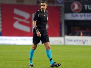 Kayserispor - Başakşehir Maçını Mete Kalkavan Yönetecek