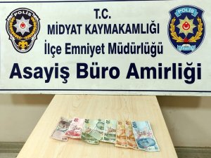 Asayiş Ekiplerinden Tulumlu Hırsızlara Operasyon