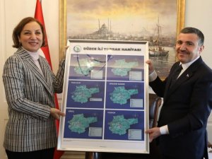 Düzce Çiftçisinin Yol Haritası Olacak