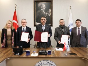 Paü’den Sağlık Ve Eğitime Katkı Sağlayan İşbirliği