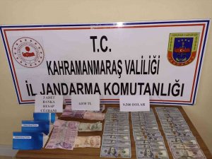 Kahramanmaraş’ta Dolandırıcılık Operasyonuna 2 Gözaltı