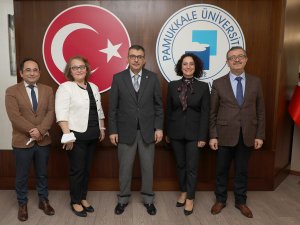 Paü’nün Çalışması 125 Proje Arasından Destek Almaya Hak Kazanan 21 Projeden Birisi Oldu