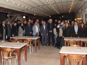 Ak Parti’li Hızlı: "Haziran 2023’te En İyi Sonucu Almak İçin Şimdiden Çalışıyoruz"