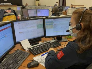 Isparta’da 112 Acil Çağrı Merkezi, 2021 Yılında 298 Bin 644 Kez Gereksiz Meşgul Edildi