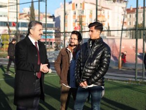 Tokat’ta Spora Önemli Destek
