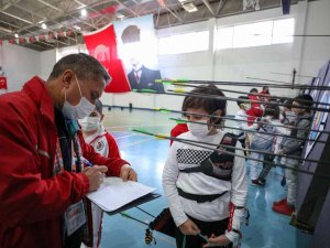 Sincan Belediyesi’nden Okçuluk Sporuna Gönül Verenlere Destek