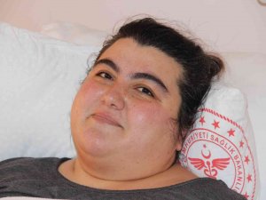 132 Kiloydu, Hayaline Kamu Hastanesinde Kavuştu