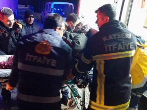 Kayseri’deki Depremin Ardından 8 Kişi Hastaneye Başvurdu