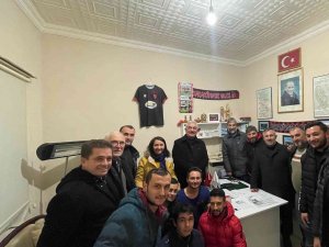 İ̇l Başkanı Yıldırım, “Gece Gündüz Demeden Çalışmaya Devam Ediyoruz”