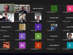 Dögep Toplantısı Telekonferans Yöntemiyle Gerçekleştirildi