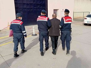 Cezaevi Firarisi, Jandarma Ekiplerince Yakalandı