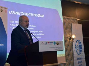 Aso Başkanı Özdebir: “Bilim Ve Teknoloji Alanında Ortaya Koyduğumuz İstihdam Ab’nin Çok Gerisinde”