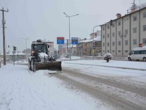 Emet’te Karla Mücadele Çalışmaları