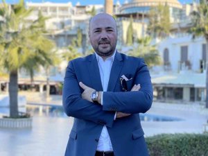 Sianji Oteller Grubu’na Yeni Transfer