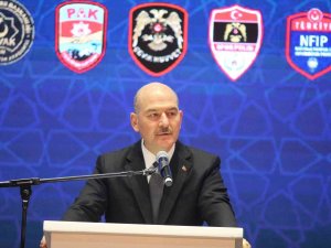 Bakan Soylu, Katar’daki Dünya Kupası’nda Görev Alacak Türk Polisiyle İlgili Detayları Açıkladı